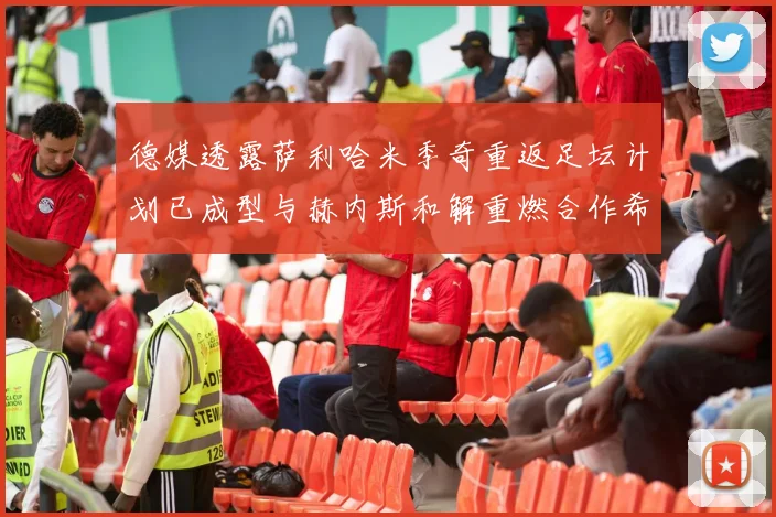 德媒透露萨利哈米季奇重返足坛计划已成型与赫内斯和解重燃合作希望